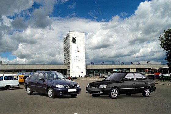 Логотипы: Автопрокат 58