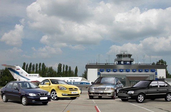 Логотипы: Автопрокат 58