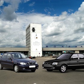 Логотипы: Автопрокат 58